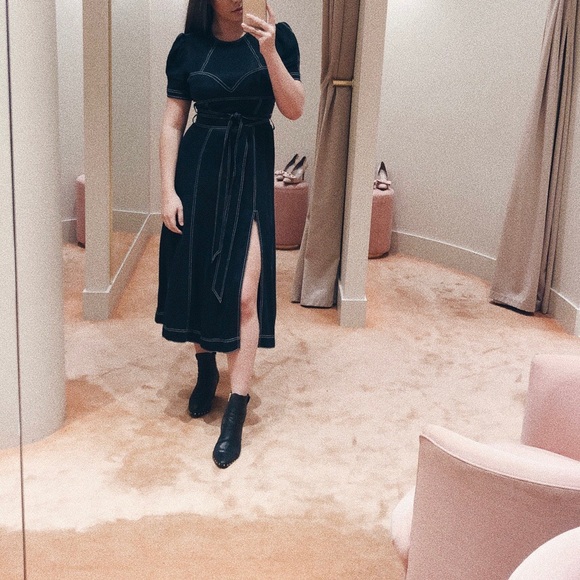 hachi dress alice mccall